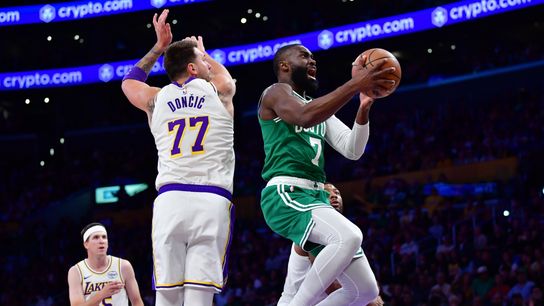 BSJ Game Report: Celtics 109, Lakers 87, 4Q 2:10 - Boston dominance taken at Crypto.com Arena (Celtics)