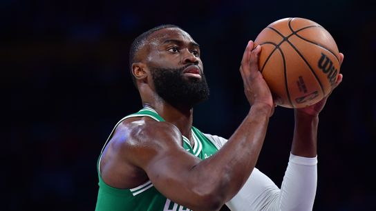 NBA Notebook: The summer of Jaylen Brown, Brunson vs. Wembanyama, and messy Minnesota taken at BSJ Headquarters. Photo by © Gary A. Vasquez