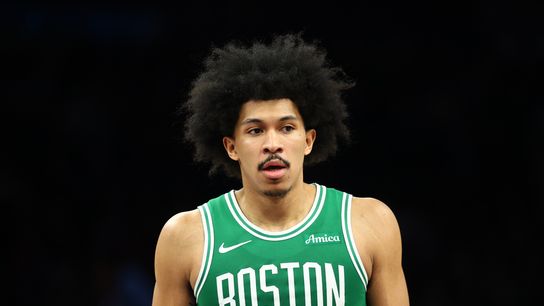 Report: Celtics sign Ron Harper Jr. to standard contract taken at BSJ Headquarters. Photo by © Mark J. Rebilas