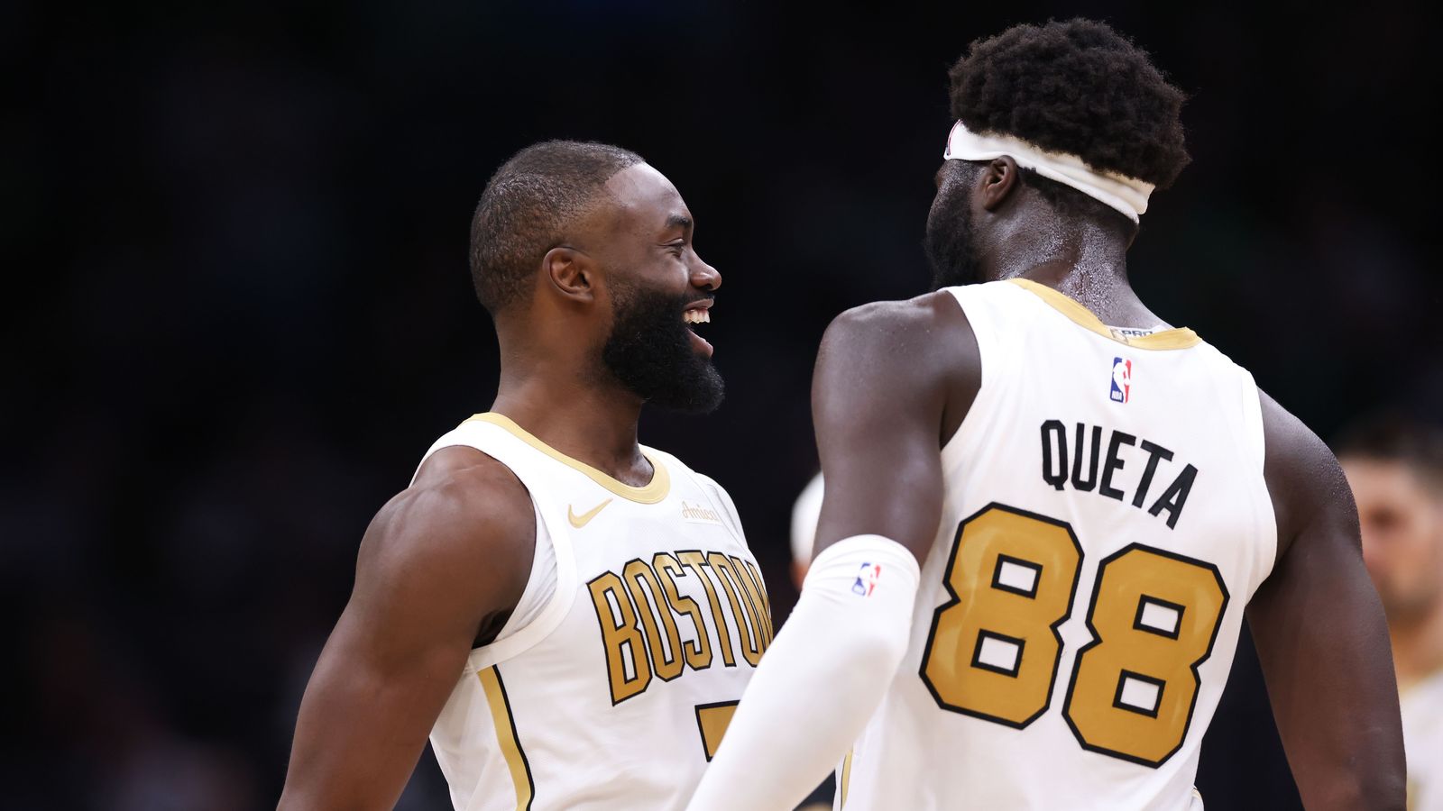 OT win vs. Raptors, Jaylen Brown trade thoughts, and more