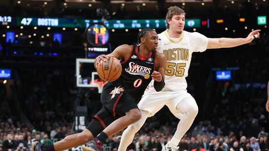 BSJ Game Report: Celtics 114, 76ers 98 - A Neemias Queta master class taken at TD Garden. Photo by © Paul Rutherford