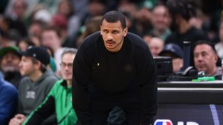 Simone: Joe Mazzulla isn't perfect, but the Celtics should stay the course taken at BSJ Headquarters (Celtics). Photo by © Paul Rutherford