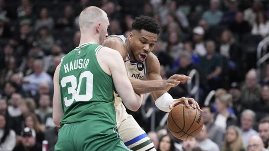 BSJ Game Report: Celtics 108, Bucks 81 - All-around hustle taken at BSJ Headquarters. Photo by © Michael McLoone