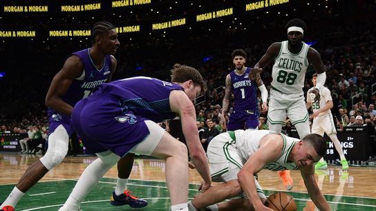 BSJ Game Report: Hornets 118, Celtics 89 BSJ Game Report: Hornets 118, Celtics 89
