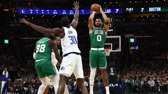FINAL: Celtics 120, Mavericks 100 - Jayson Tatum's return fuels Boston win taken at TD Garden (Celtics)