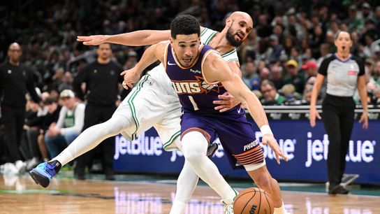 BSJ Game Report: Celtics 120, Suns 112 - Jaylen Brown was dominant taken at TD Garden (Celtics)