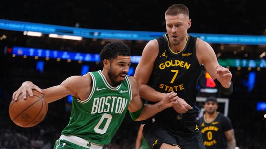 FINAL: Celtics 120, Warriors 99 - Boston finishes off big-time win taken at TD Garden (Celtics)