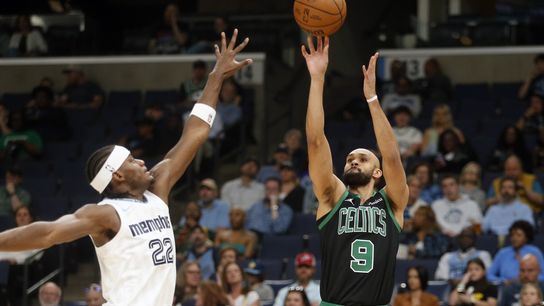 BSJ Game Report: Celtics 117, Grizzlies 112 BSJ Game Report: Celtics 117, Grizzlies 112