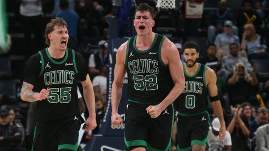 Simone's Six: Luka Garza, Derrick White, and what went wrong in Celtics-Grizzlies taken at BSJ Headquarters (Celtics)