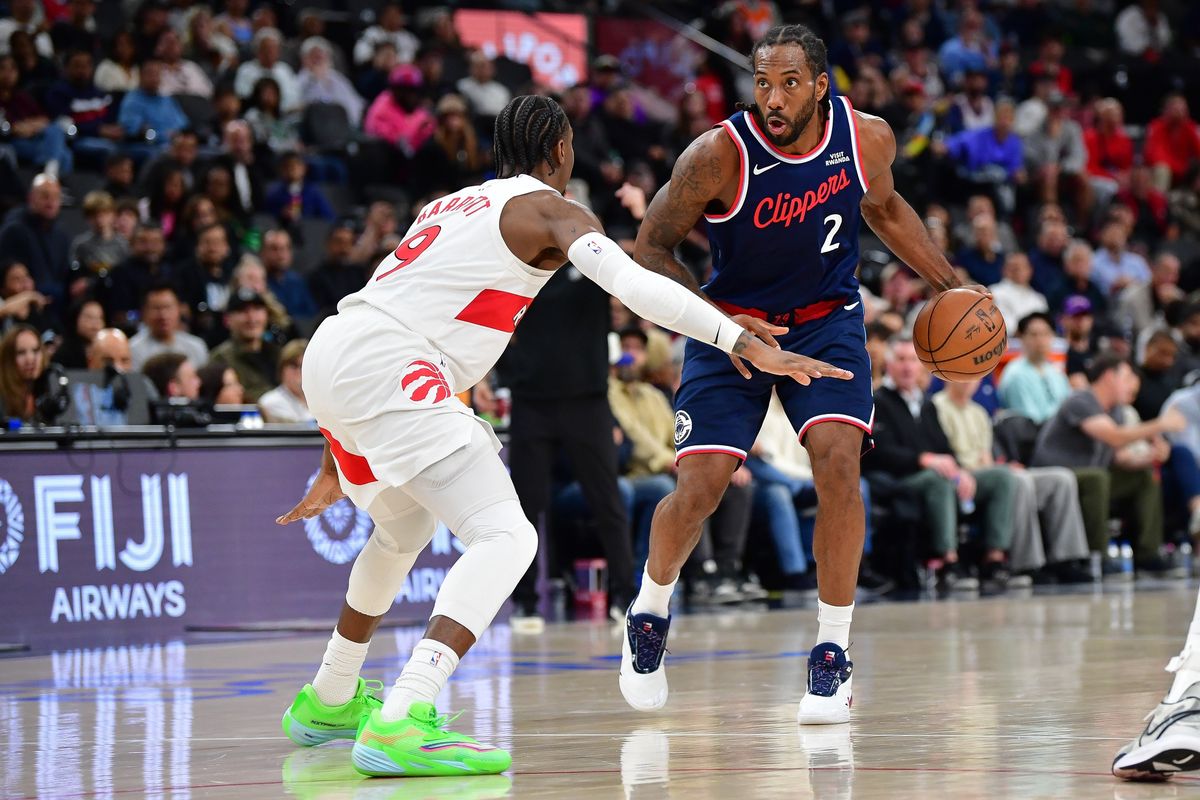 Kawhi Leonard