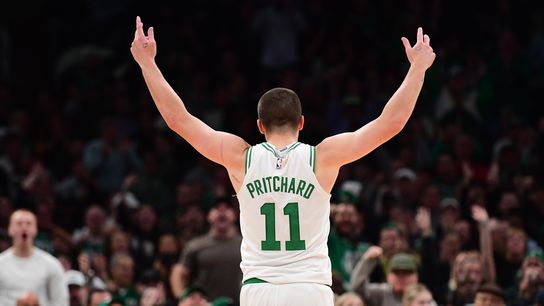 Simone's Six: Payton Pritchard-palooza, a defensive examination, and rebounding in Celtics-Hawks taken at TD Garden (Celtics)