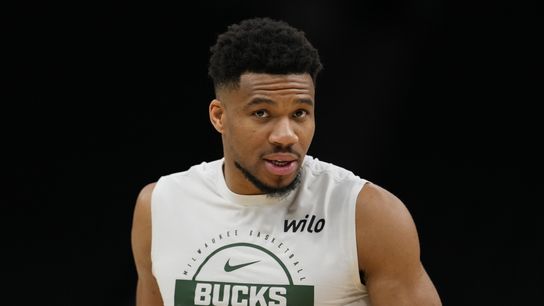NBA Notebook: Celtics-Giannis smoke, Blazers layoffs, and new lottery odds taken at BSJ Headquarters (Celtics)