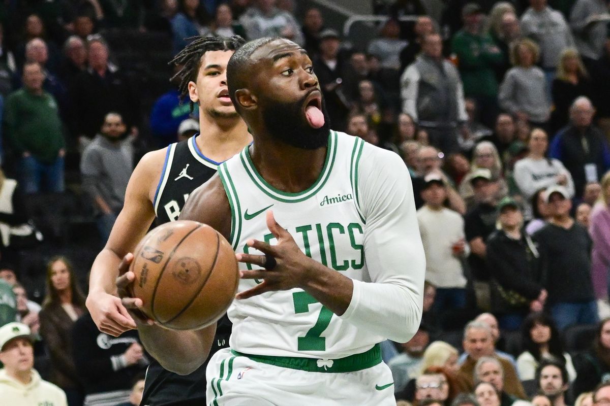 Jaylen Brown Jaylen Brown