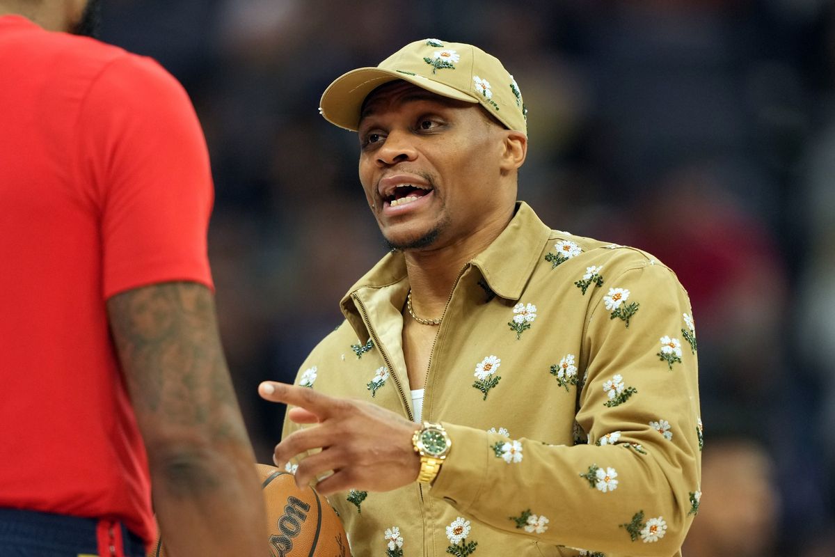 Russell Westbrook