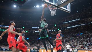 Simone: Neemias Queta is more important to the Celtics than most people realize taken at TD Garden (Celtics). Photo by © Gregory Fisher