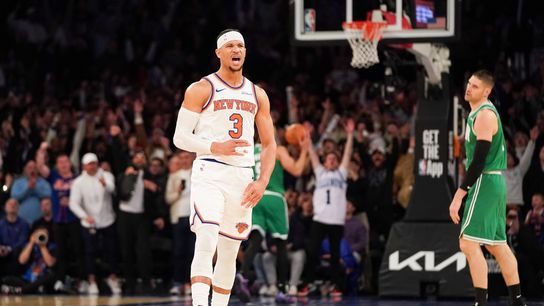 Simone: Celtics' Hart-breaker stings ahead of likely playoff rematch with Knicks taken at BSJ Headquarters (Celtics)