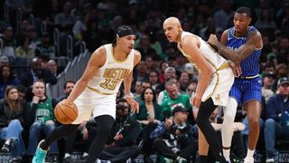 FINAL: Celtics 113, Magic 108 - Boston's bench gets the win taken at TD Garden (Celtics). Photo by © Paul Rutherford