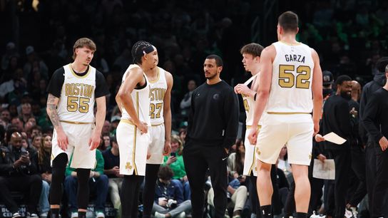 Simone's Training Camp Notebook: Connectivity is king for the Celtics taken at The Auerbach Center (Celtics)