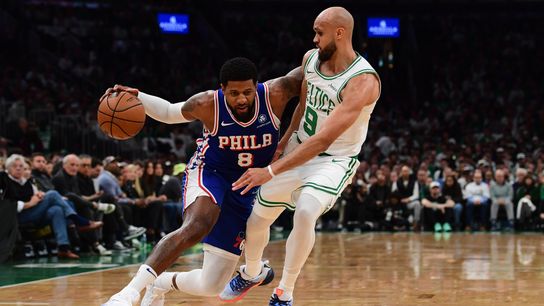 BSJ Game Report: Celtics 123, 76ers 91 - Pure domination by Boston taken at TD Garden (Celtics)