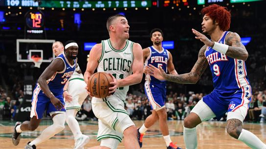 BSJ Live Coverage: Celtics vs. 76ers Game 2, 7:00 p.m. - A chance to take control taken at TD Garden (Celtics)