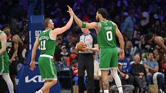 Simone: Boston turned Philadelphia into a home game in Game 4 taken at Xfinity Mobile Arena (Celtics)