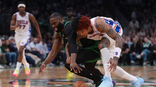 BSJ Game Report: 76ers 113, Celtics 97 - An awful Game 5 taken at TD Garden. Photo by © David Butler II