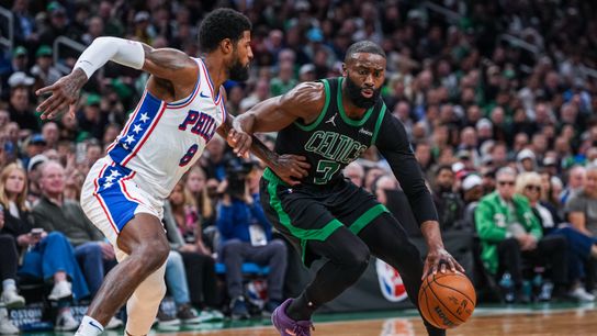 BSJ Live Q&A: Simone on Celtics/NBA, 6:00 p.m. Sunday 07.05.2026 taken at BSJ Headquarters (Celtics)