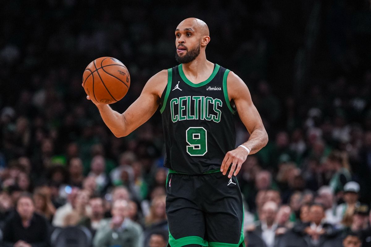 Derrick White