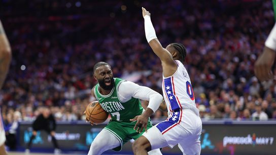 BSJ Live Coverage: Celtics vs 76ers Game 7, 7:30 p.m. - Jayson Tatum is questionable taken at TD Garden (Celtics)