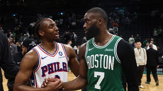 Simone: Celtics' season began to end before Game 7 even started taken at TD Garden (Celtics)