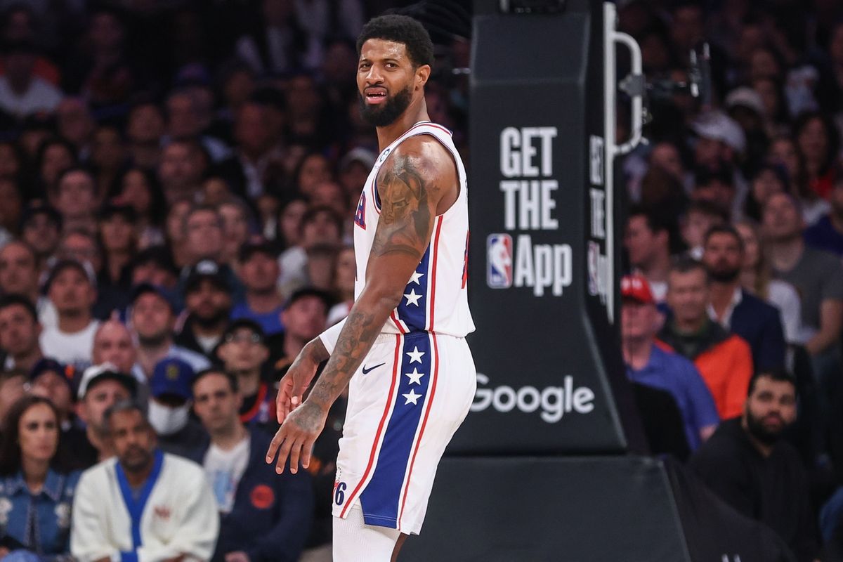 Paul George Paul George