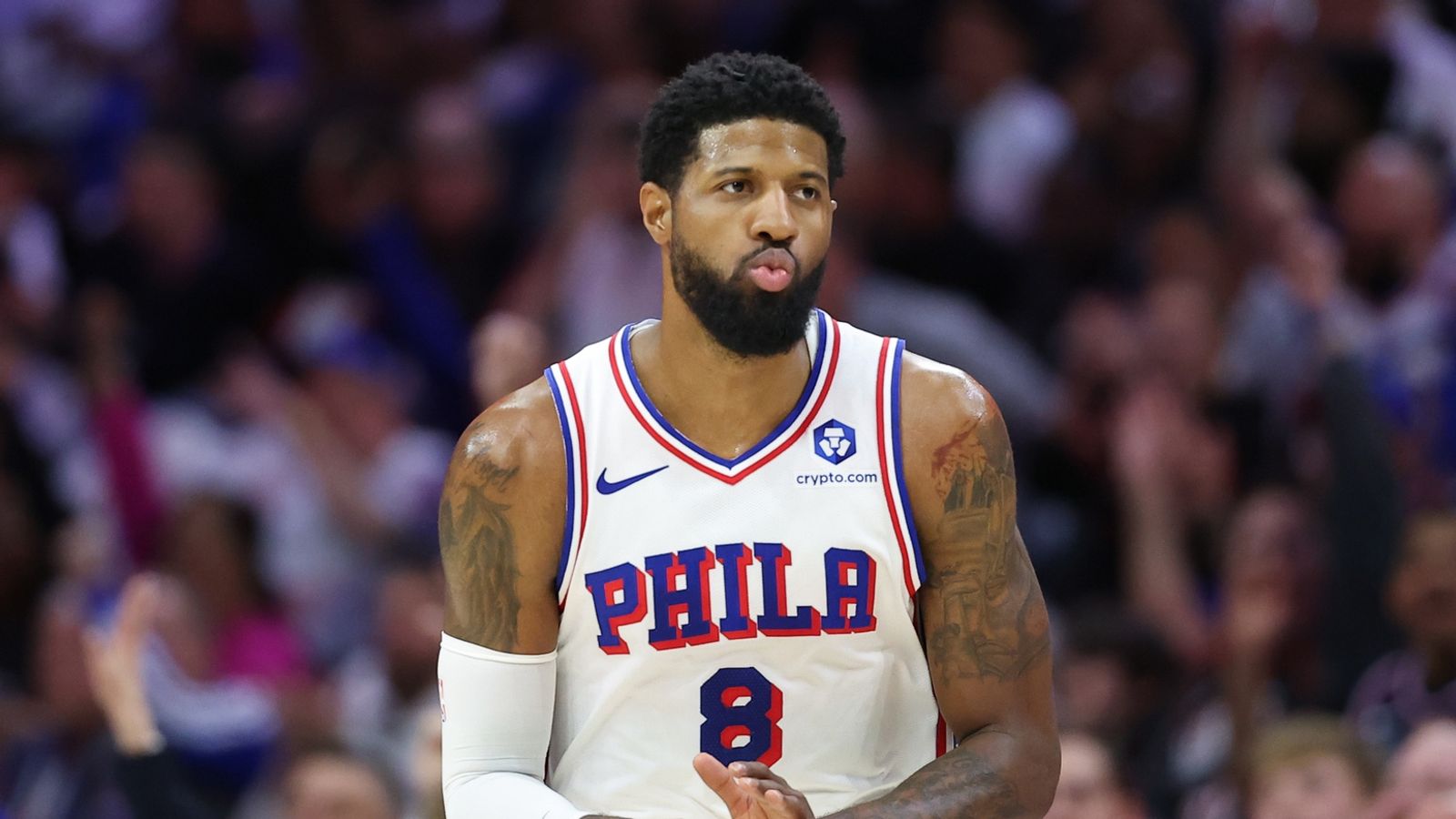 What Paul George trade ideas could the Celtics explore? What Paul George trade ideas could the Celtics explore?