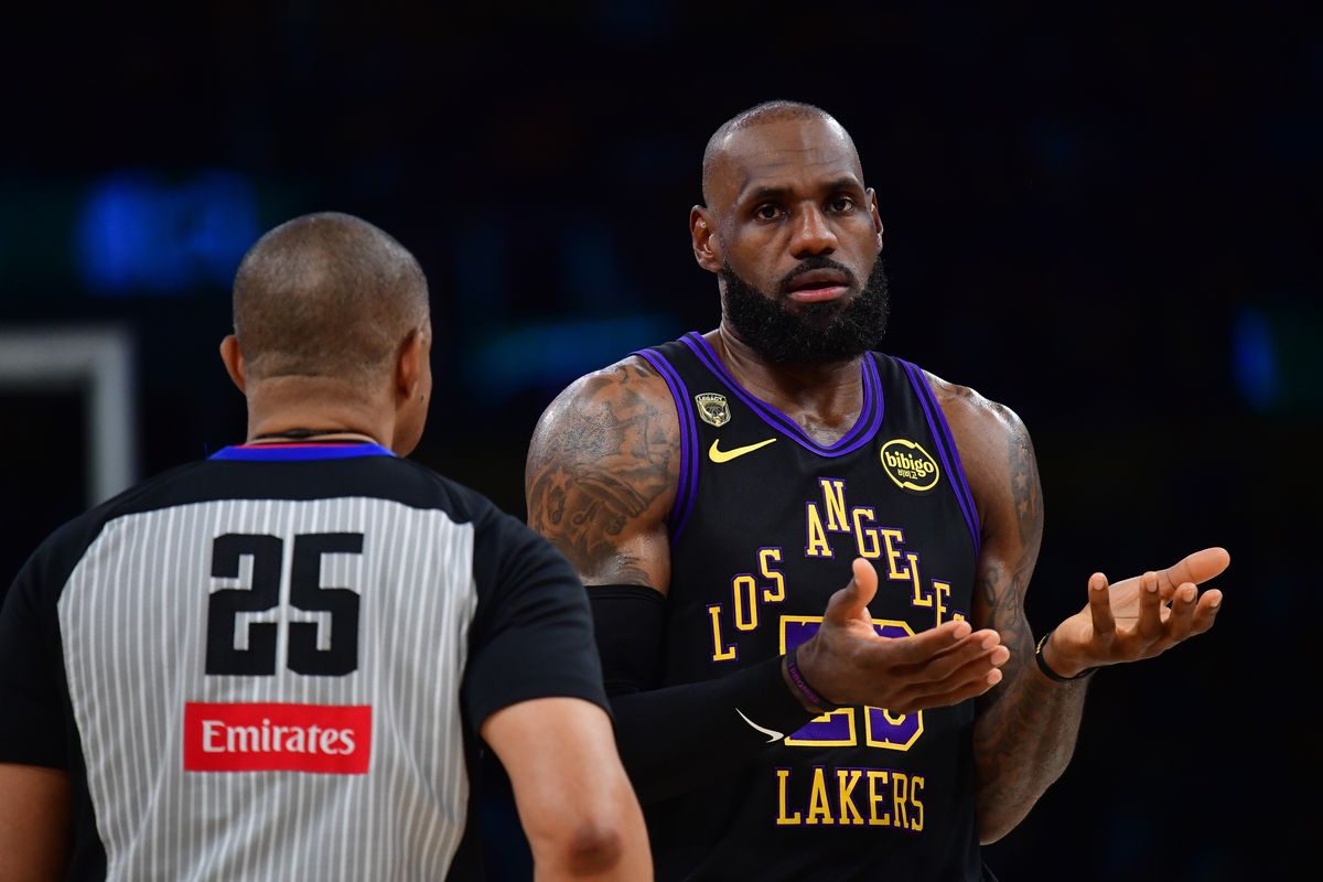 LeBron James