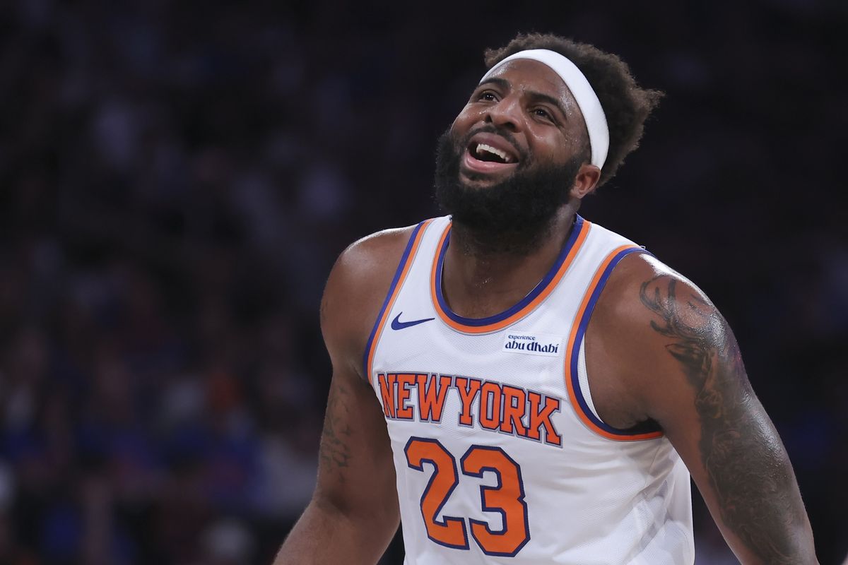 Mitchell Robinson