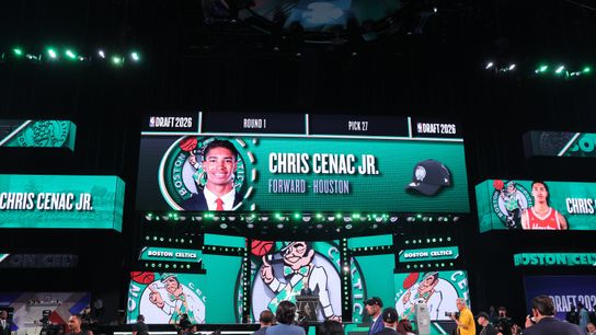 BSJ Live Coverage: 2026 NBA Draft second round, Celtics have pick No. 40 taken at BSJ Headquarters (Celtics)