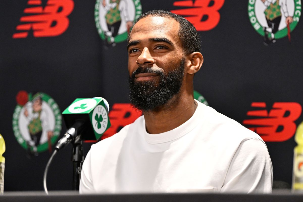 Mike Conley Jr. Mike Conley Jr.
