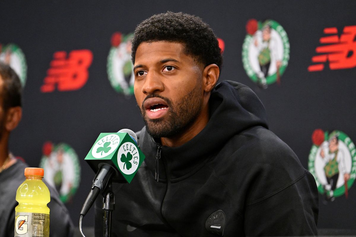 Paul George Paul George
