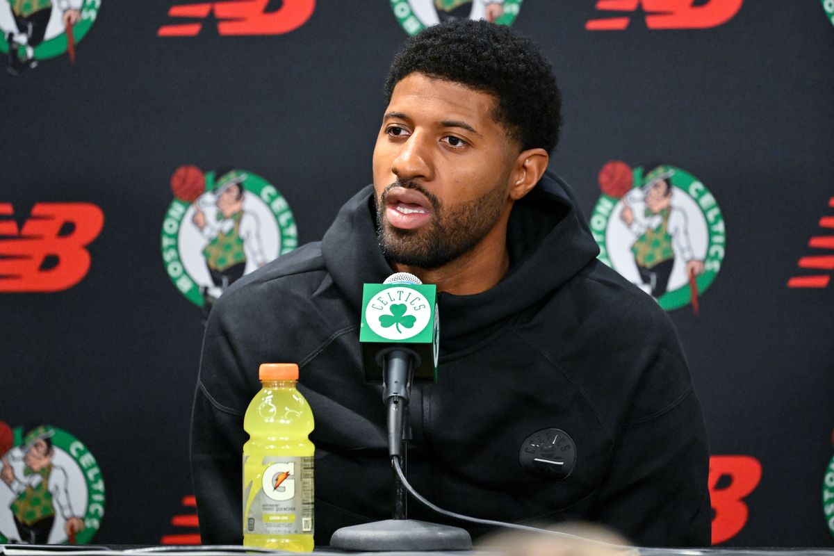 Paul George Paul George