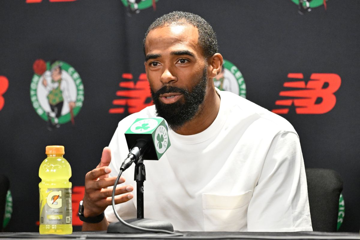 Mike Conley Jr. Mike Conley Jr.
