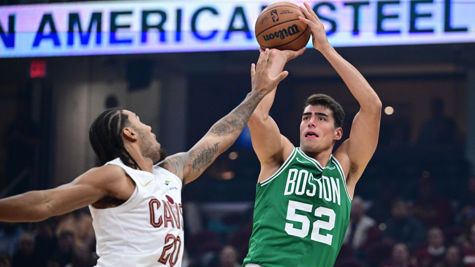BSJ Game Report: Celtics 124, Cavaliers 113 BSJ Game Report: Celtics 124, Cavaliers 113