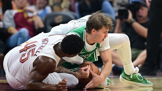 Simone: The preseason was made for overreactions taken at Rocket Arena (Celtics)