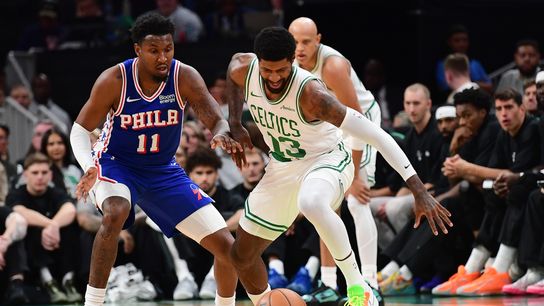 BSJ Game Report: Celtics 144, 76ers 106 - Boston bullies its rival taken at TD Garden (Celtics)