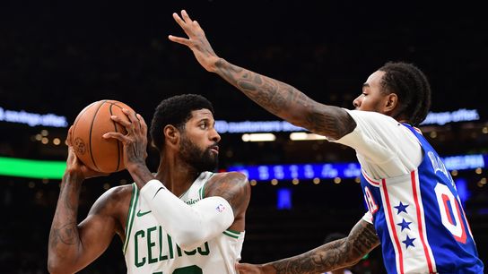 NBA Notebook: New Celtics defense, Spanish inquisition, and Seattle's latest scare taken at BSJ Headquarters (Celtics)