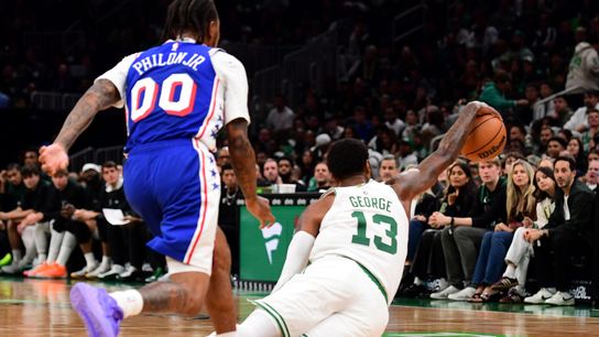 Simone: Defense is already this Celtics team's calling card taken at TD Garden (Celtics)