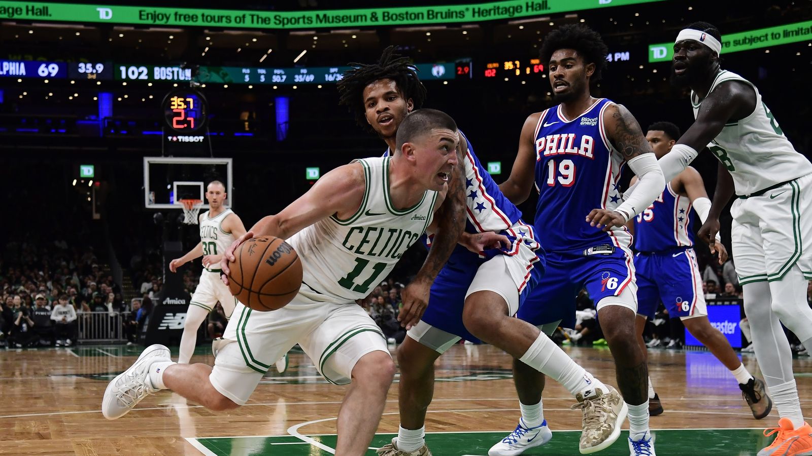 BSJ Live Q&A: Simone on Celtics/NBA, 5:00 p.m. Tuesday 10.13.2026 BSJ Live Q&A: Simone on Celtics/NBA, 5:00 p.m. Tuesday 10.13.2026
