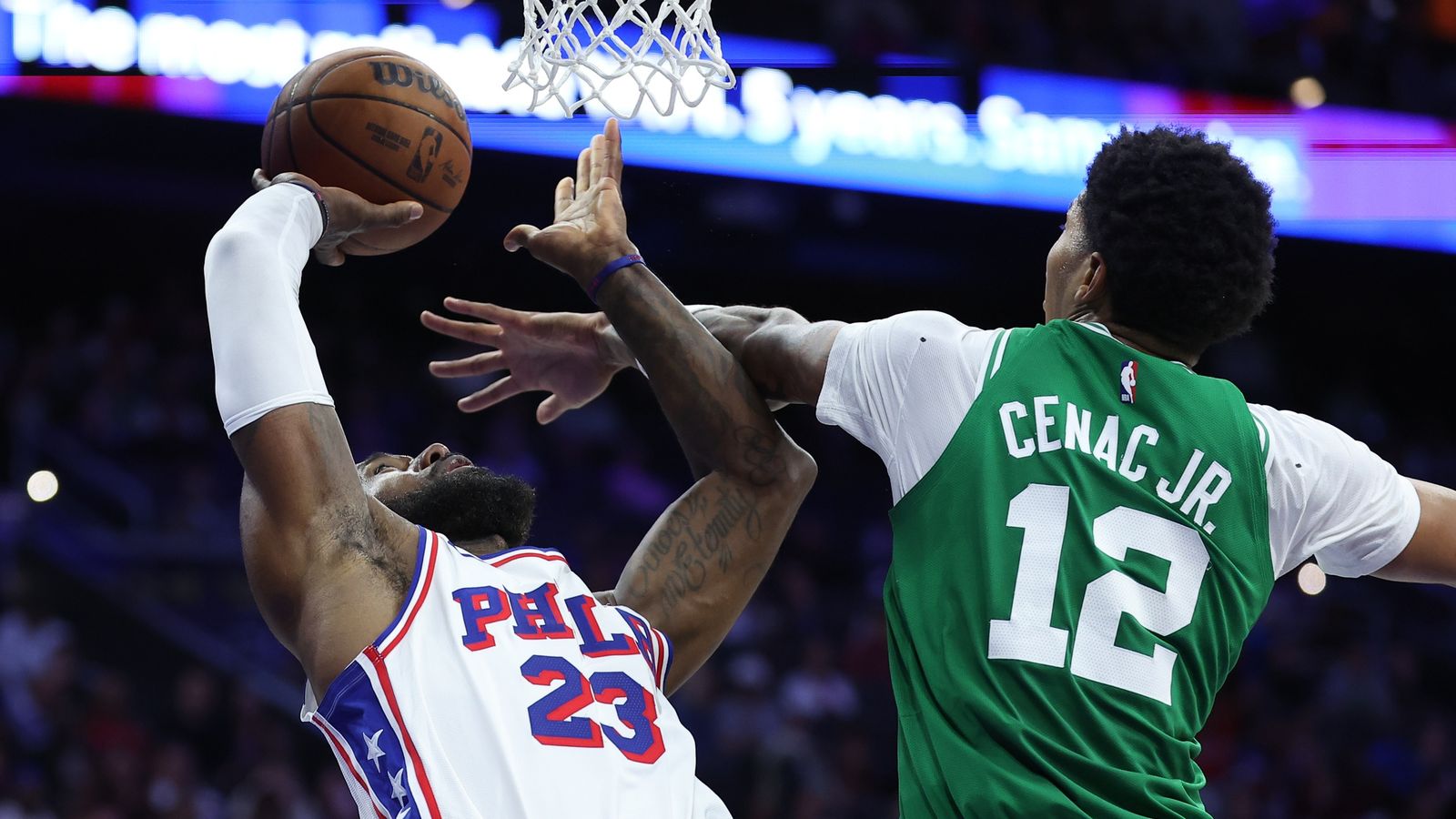 BSJ Game Report: Celtics 125, 76ers 120 BSJ Game Report: Celtics 125, 76ers 120