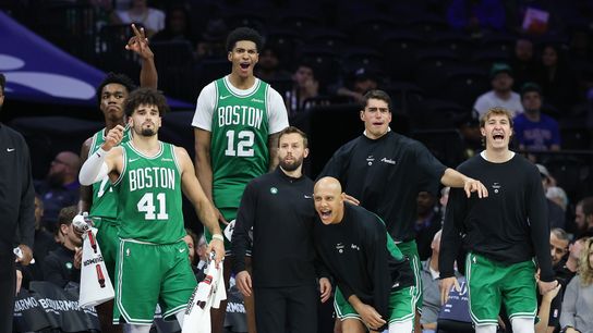 Simone: Preseason is for learning, but you can't learn much taken at BSJ Headaquarters (Celtics)