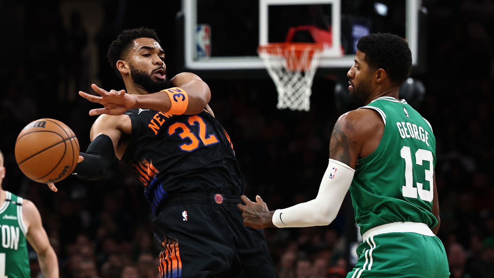 BSJ Game Report: Celtics 107, Knicks 103 - Tatum takeover