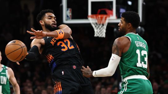 BSJ Game Report: Celtics 107, Knicks 103 - Tatum takeover taken at TD Garden (Celtics)