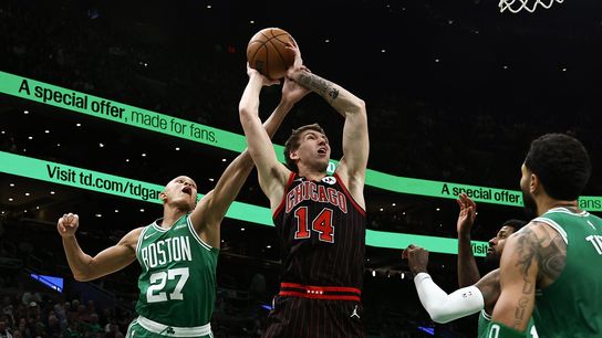 BSJ Game Report: Celtics 134, Bulls 99 - Pritchard leads Boston blowout taken at TD Garden (Celtics)